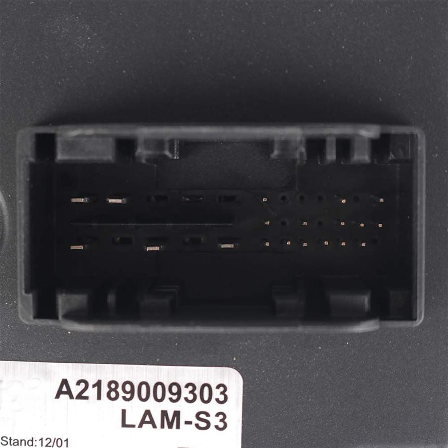 НОВЫЙ блок управления светодиодной фарой A2189009303 для Mercedes-Benz CLA W156 2013-2016