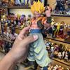 В наличии 32 см/12,6 дюйма Аниме Dragon Ball Z Фигурка Гогота Фигурка Действия ПВХ Модель Статуя Детские Игрушки Для Подарков