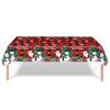 Bronzing Disposable Tablecloths Disposable Table Cover Christmas Tablecloth  Xmas Party