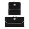 WAJDS1 Car Stickers For Alfa Romeo Car Storage Bag Folding Travel Tidying Box Trunk Tools Case For Alfa Romeo Giulietta 147 Giulia Spid