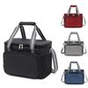 Durable Oxford Cloth Portable Thermal Lunch Bag Picnic Food Insulated Cooler Bags Office Travel Lunchbag