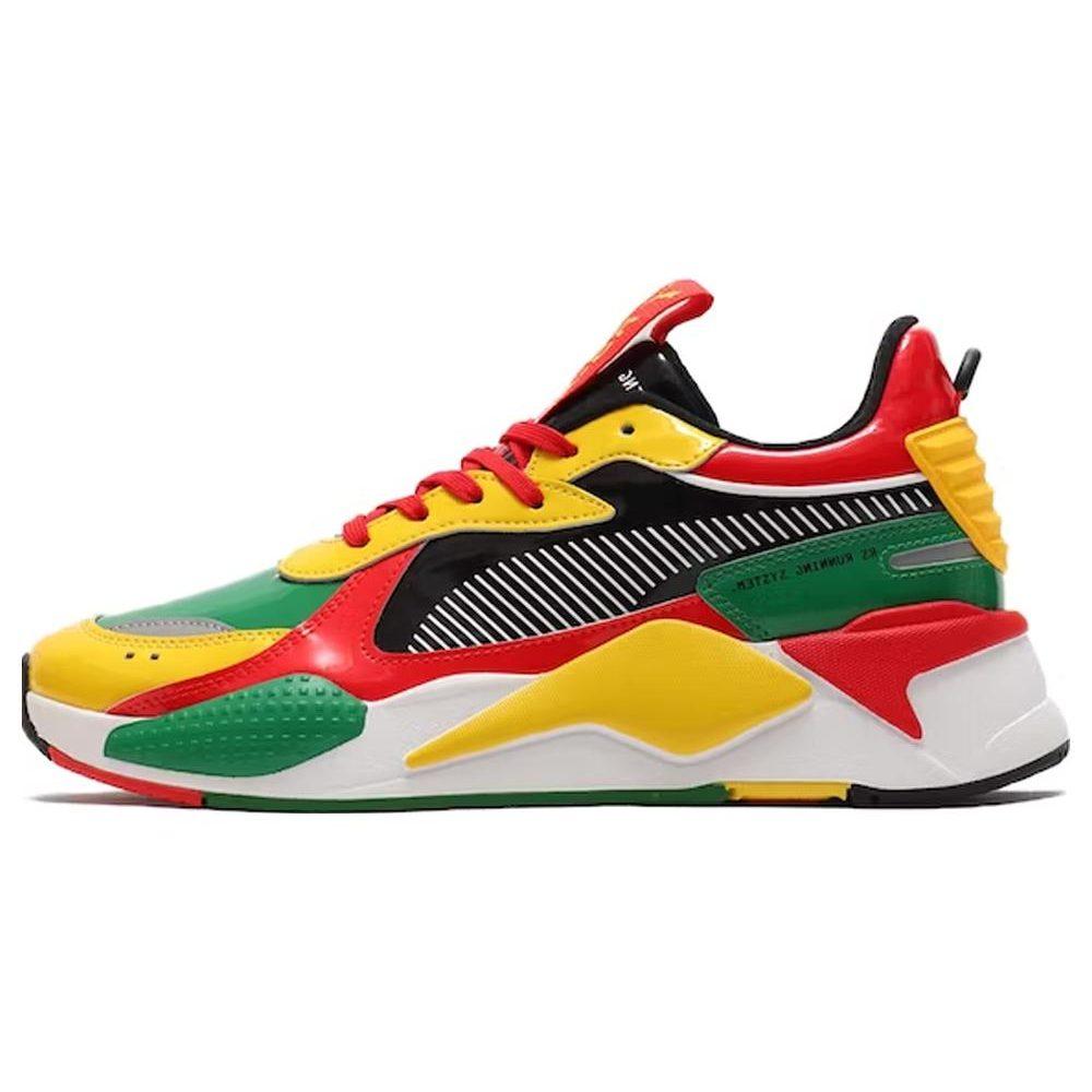 Puma X Atmos RS X 'Amazon Green' 373960-01