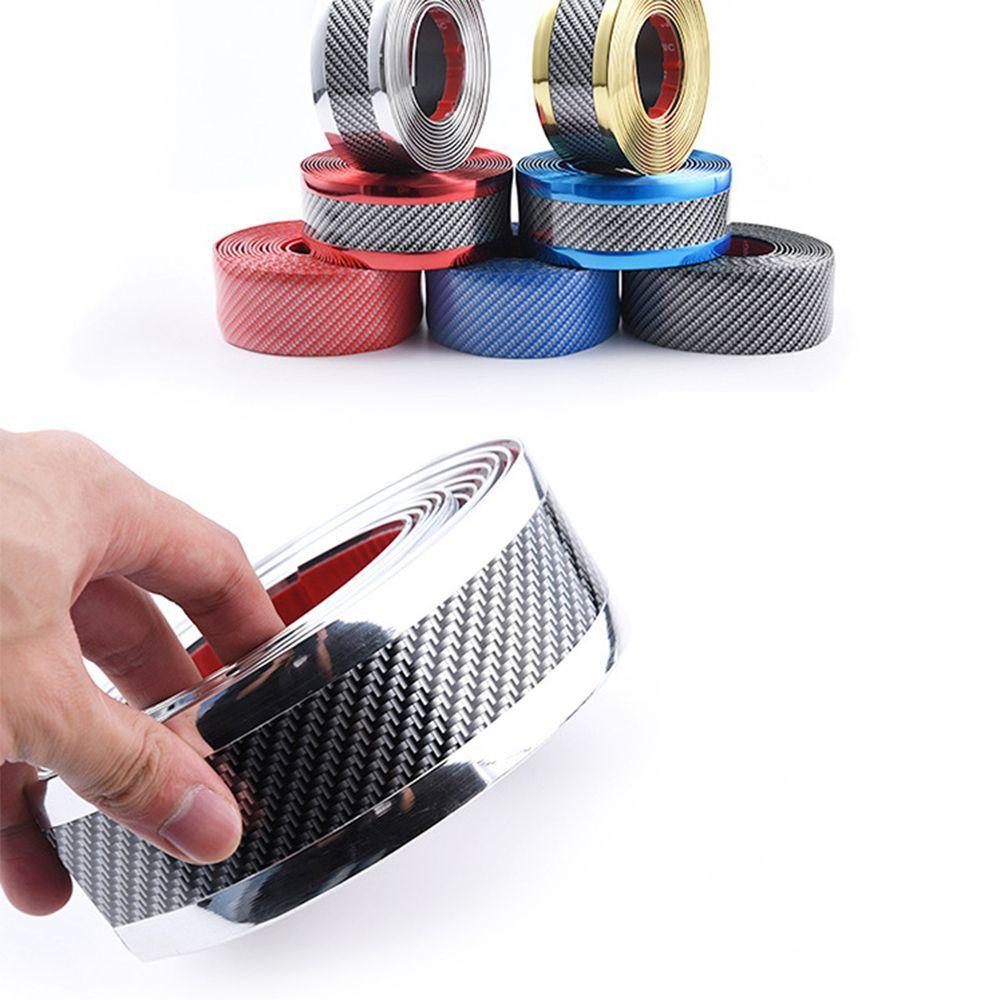 Защита порога двери автомобиля, противоскользящие наклейки, автомобильные наклейки, пленка на бампер, наклейка, резиновая полоса