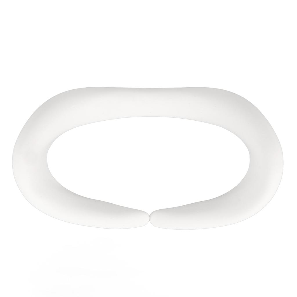 Наглазник для гарнитуры VR, мягкая водонепроницаемая сменная силиконовая накладка для лица, накладка на глаза для Meta