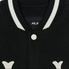 New MLB New York Yankees Varsity Cooper's Jacket Unisex Black 3AJPV1546-50BKS