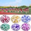 Handle Club Sport Supplies Cheerleader Pom Poms Dance Party Decorator Cheerleading Cheering Ball