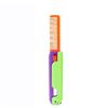 Carrot 3D Gravity Carrot Toy Push Card Halloween Toys Small Toy Fidget Comb Toys  Halloween Toys