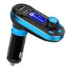 Bluetooth FM Transmitter Car Auto Hands Free Music MP3 Radio Adapter