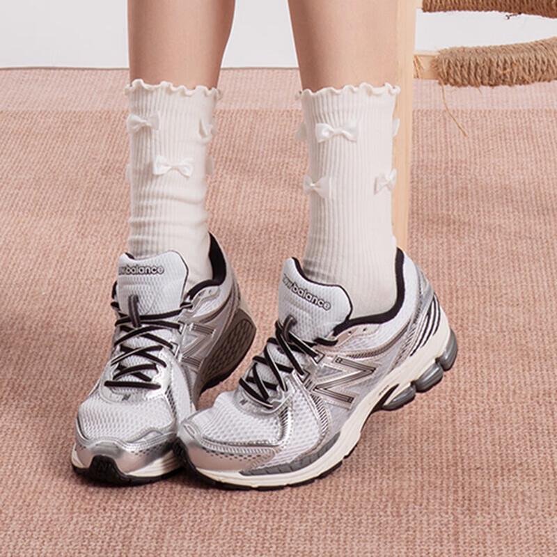 New Balance Ретро-кроссовки для бега и повседневной носки серии 860