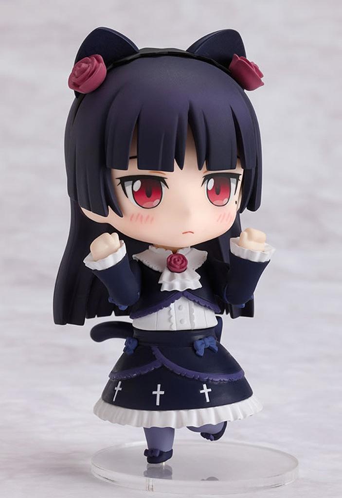 Nendoroid Kuroneko (ABS & PVC Painted Movable Figure)