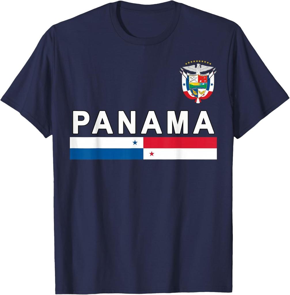 Panama National Pride T-Shirt