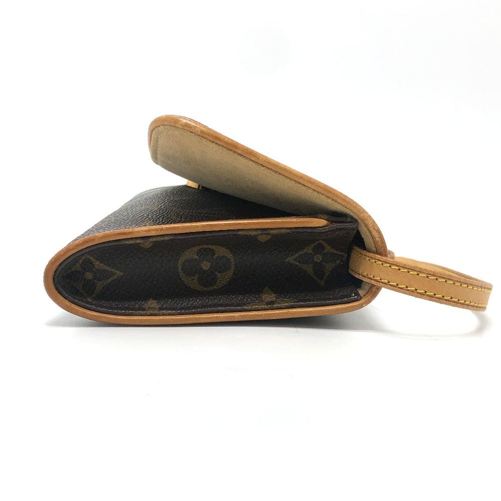 Louis Vuitton M51852 Monogram Pochette Twin GM Клатч-сумка на плечо Mini