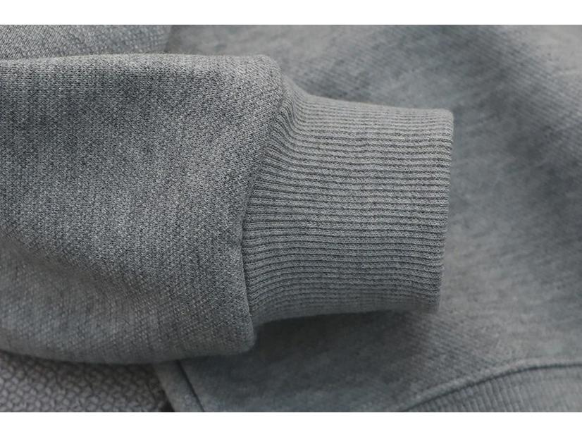 Хлопковые толстовки с буквенным принтом и повседневные футболки для мальчиков — универсальные, свободного кроя для весны и осени