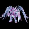 Mgsd Xxxg-00w0 Высококачественная модель Gl Wing Zero Снежная Белая Ew Сборная Модель Набор Игрушка Фигурки Действия Модель Набор Пластик Хобби Подарок