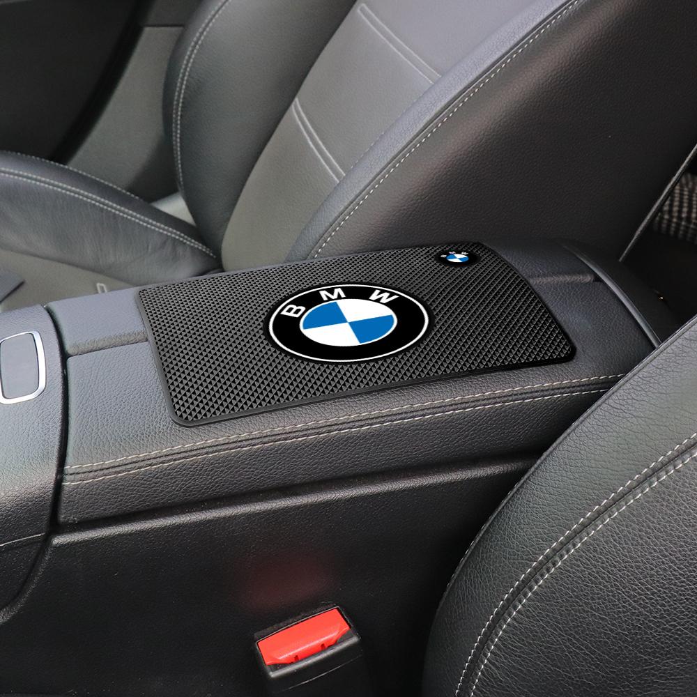 Car Anti-Slip Mat Sticky Auto Interior Dashboard Non Slip Pad for BMW E36 E46 E90 E60 F10 F30 E39 F20 E87 E92 G30 X5 E70 E91 G20 NM9