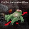 Remote Control Crawling Hand Prank Toy Spooky Halloween Animated Zombie Hand