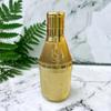 Pure Brass MUKHWAS Bottle with Stylish Size 14.5 Cm Height Golden Mouth Freshner Bottle Gift Item Handicraft Art Collectible Items, Gold