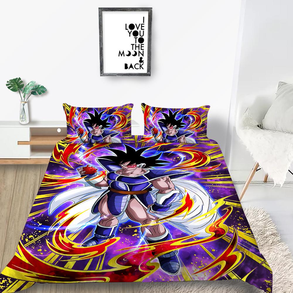 Комплект постельного белья с героями мультфильмов, детское постельное белье, пододеяльник, наволочка, простыня/двуспальная кровать, полноразмерный комплект, удобное украшение для дома