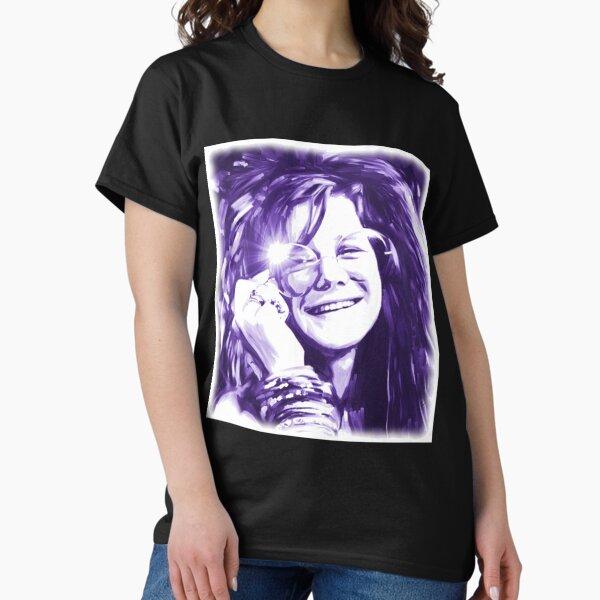 Janis-Joplin Classic T-Shirt