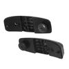 2pcs Rear Liftgate Window Glass Hinge Left & Right 7L1Z78420A68AA for Ford Expedition 2003-2017,for Lincoln Navigator 2003-2017