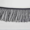 10 Yards 6 Inches Fringe Trim Polyester DIY Craft Accessories Lace Trim Ribbon Solid color Tassel Trim Lamp Shade