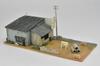Building Collection Kenkore 185 Vacant Garage Diorama Supplies Land/vacant