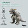 Steiff T-Rex T-Rex 45cm (Product Code: 067136) [Official Product In Japan]