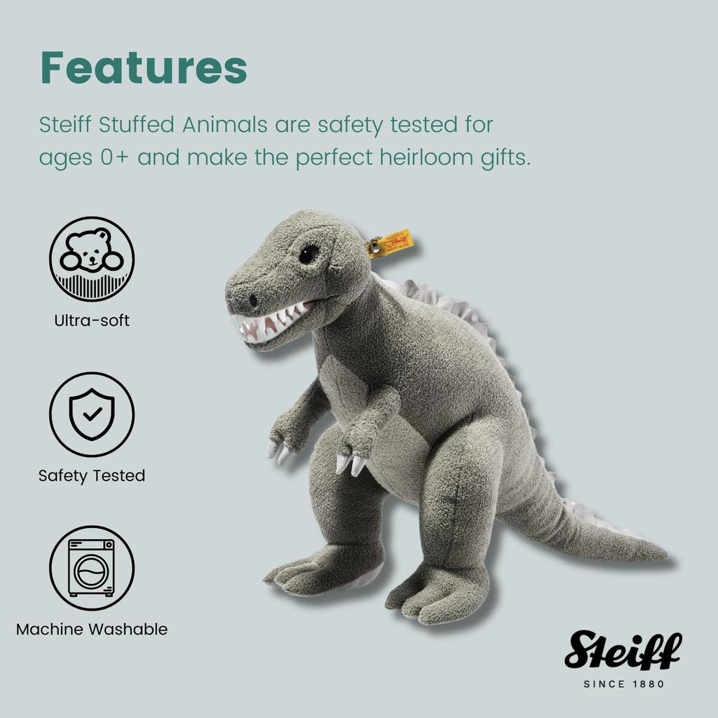 Steiff T-Rex T-Rex 45cm (Product Code: 067136) [Official Product In Japan]
