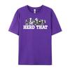 Herd That Funny Cow Lover Farmer Mens Designer T Shirt Luxury Designer Printing