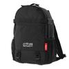 Genuine Product Backpack MP2284JRCDRSP Edge Packer Action Bag JR Black Large [Manhattan Portage] [Official]