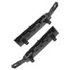 1Pair Front Bumper Cover Support Brackets Set LH & RH For Nissan VERSA 2007-2012