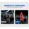 Для Alfa Romeo Giulietta 2011-2020 / Alfa MiTo 2010-2019 Автомобильный Руль Лепестки Переключения Передач DSG Удлинители Наклейки на Рычаг Переключения Передач Аксессуары