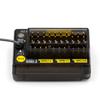 2.4GHz 12CH Receiver PWM PPM Ibus for AFHDS3 Transmitters RF Modules PL18/ NB4 /NB4 Lite RC Car Boat Vehicle