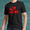 Новая притягательная футболка с логотипом RCB Active T-Shirt Logo Американская футболка Смешной Размер от S до 5XL