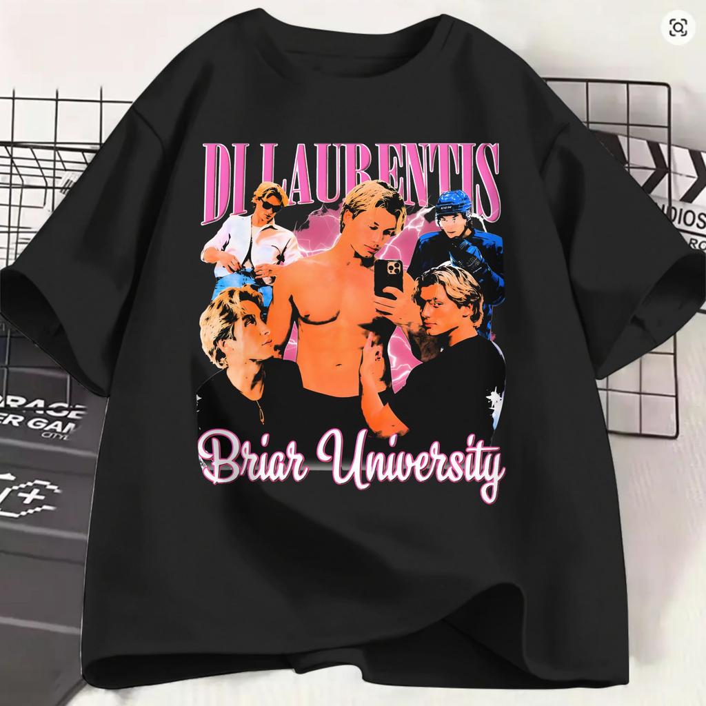 Unisex TShirts OffCampus Novelty Cotton Tees Short Sleeve Summer Fashion T Shirts Crew Neck Tops Big Size