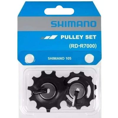 SHIMANO Детали для ремонта Комплект направляющих шкивов натяжителя Y3F398010 и RD-R7000-GS RD-R7000-SS