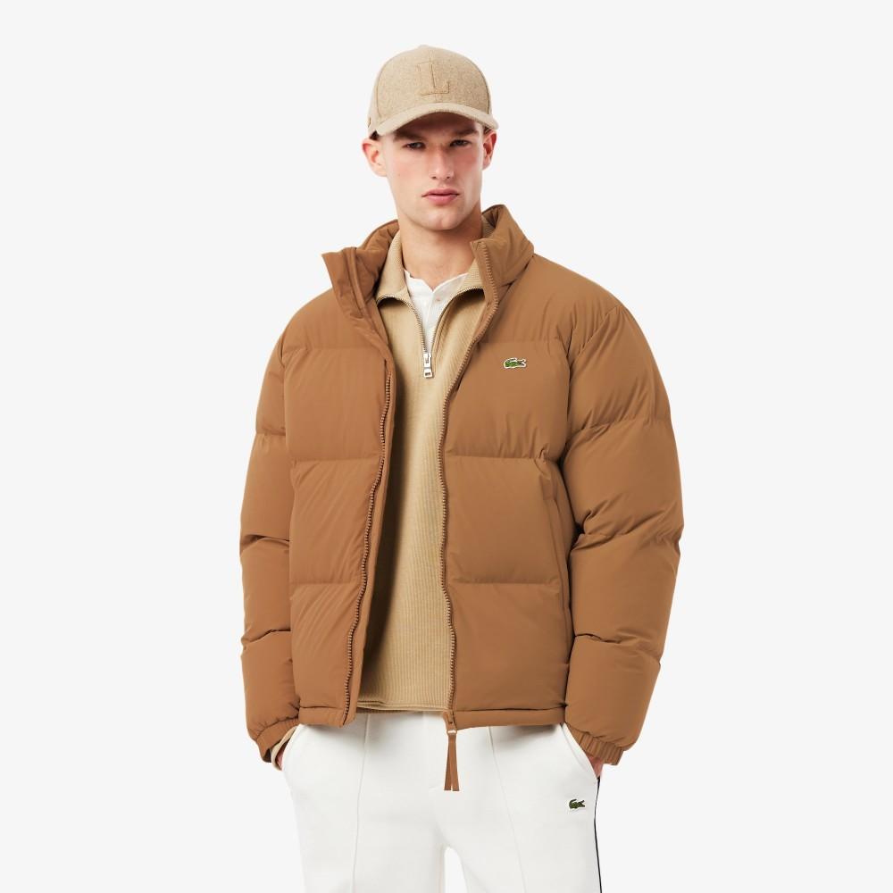 Lacoste Мужской пуховик-пуховик с высокой горловиной BH9052-55NPWS