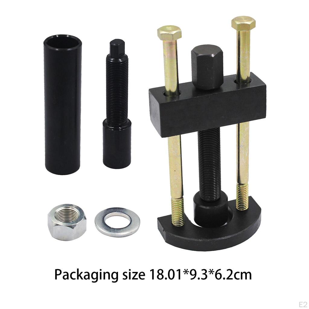 Внутренний установщик подшипника главного вала Съемник Инструмент Аксессуары Ремонтные детали Сплав