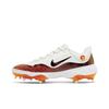 Nike Alpha Huarache Elite 4 Low NRG 'Phoenix Open' (Unisex) White / Phantom / Laser Orange / Light Crimson Training Shoes FB9121 160
