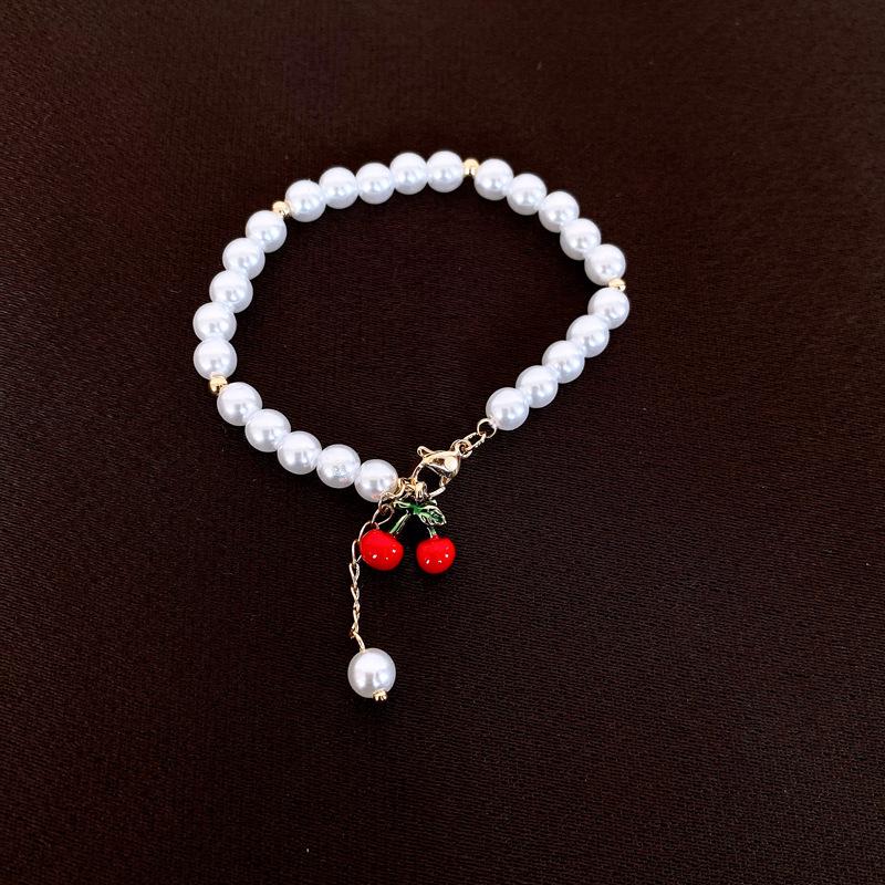 Ретро Геометрический Браслет из Пресноводного Жемчуга - Модные Ювелирные Изделия Продвинутого Дизайна для Женщин