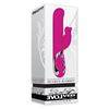 Vibromasseur - Evolved - Pearly Rabbit - Grand - 8,5 cm - Vibrant