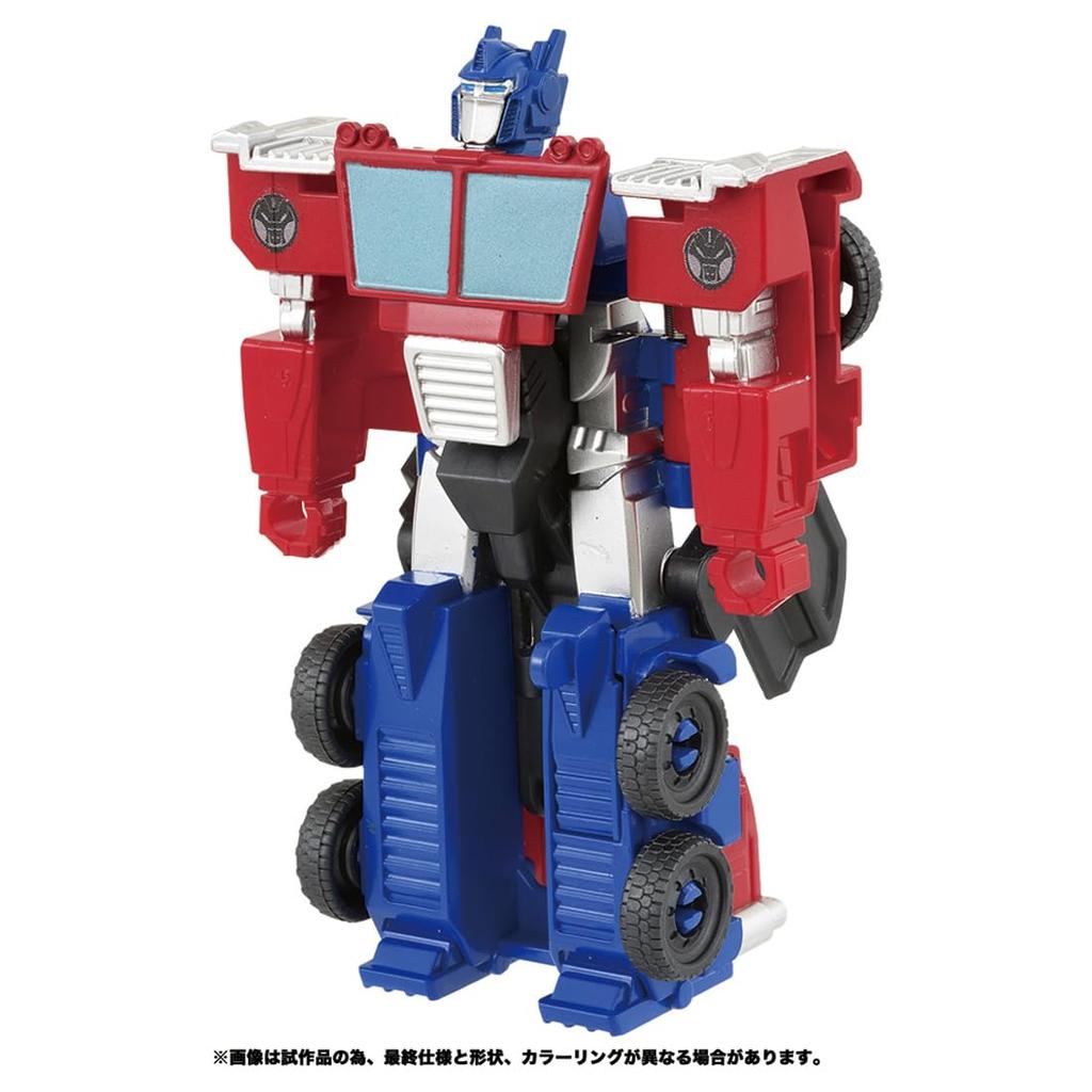 TAKARA TOMY Transformers Spatto Change Optimus Prime ESS-01
