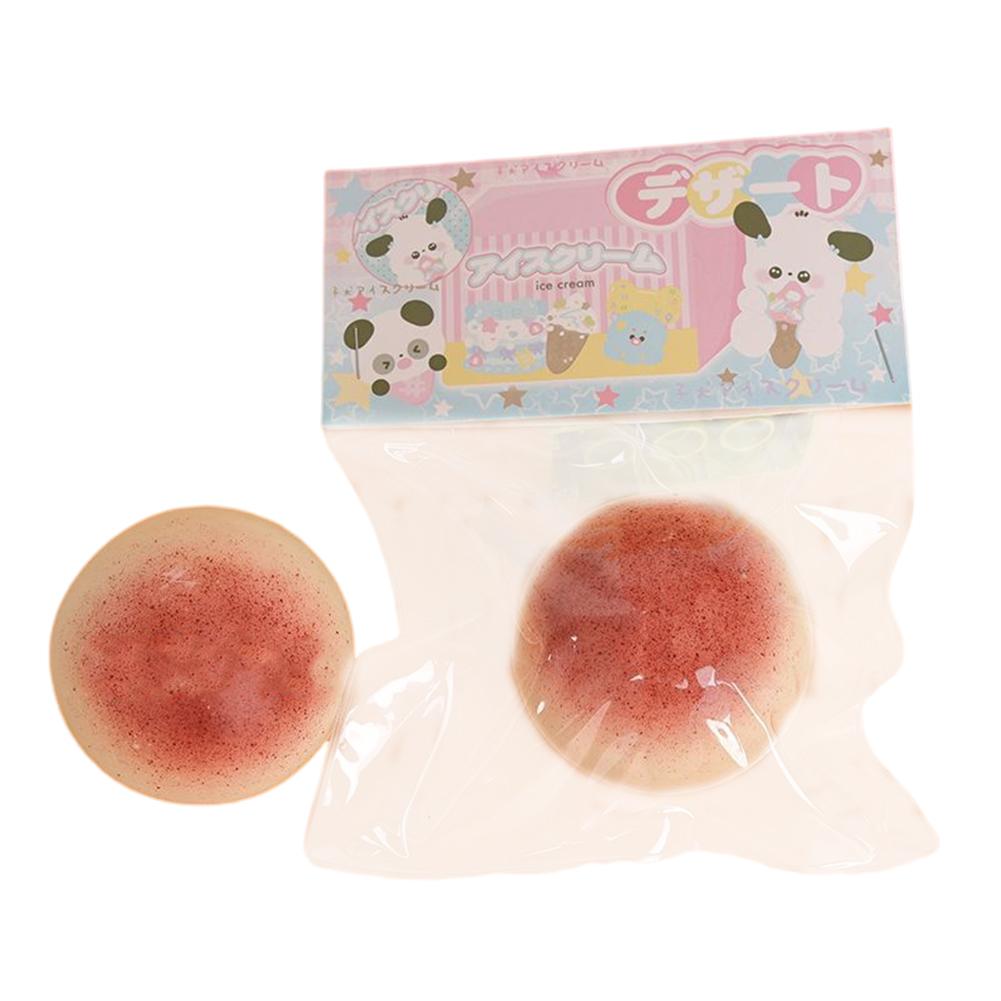 Игрушки-моти для снятия стресса, супермягкая декомпрессионная игрушка, медленно восстанавливающий форму стресс-мяч, фиджет-игрушки для детей, сувенир для вечеринки