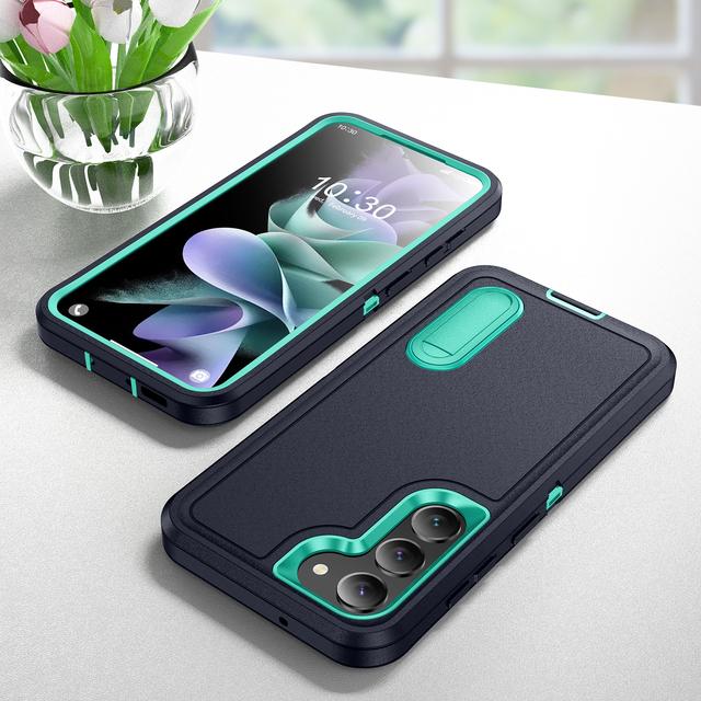S23 Ultra Anti-Shock Точный вырез задняя крышка чехол для Samsung Galaxy S23 Ultra S 23 Plus 5g Нескользящие аксессуары для телефонов