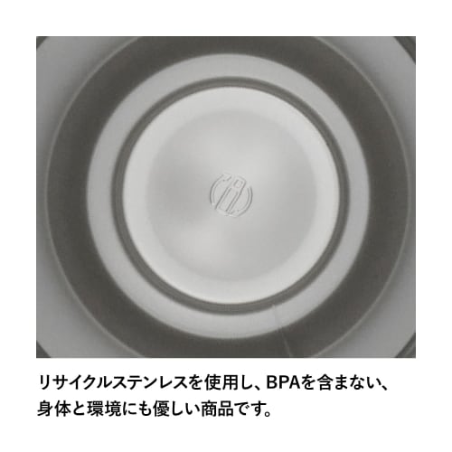 Термокружка STANLEY H2.0, 0,88 л, Серебристая, Изолированная бутылка для воды из нержавеющей стали с соломинкой, Идеально подходит для использования на открытом воздухе, Можно мыть в посудомоечной машине, Гарантия вкл.