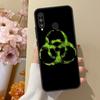 Символ Биологической Опасности Для Huawei Nova 10 SE 9 3i 7i 8i 11i 12i Y73 Y90 Y70 Y72 Y61 Y91 P60 Pro P40 P30 Lite Чехол