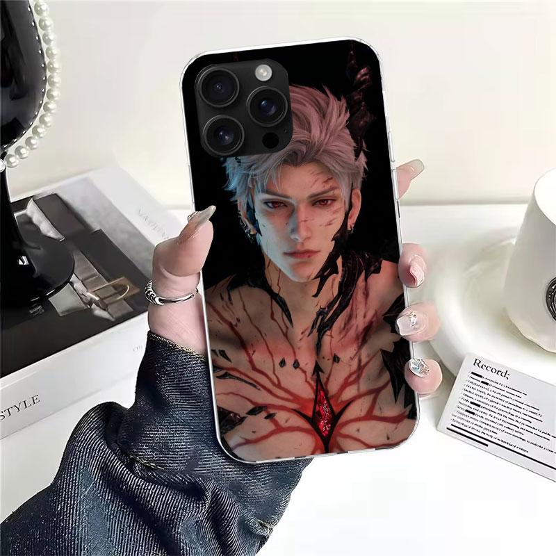 Любовь И Космос Силус Мягкий Чехол Для Телефона Для IPhone 11 17 Air 16E 16 Pro Max 15 + 14 Plus 13 Mini 12 Apple 7 SE 8 Fundas Coque 1