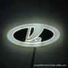 Hot Item 4D Illuminated LED Rear Trunk Emblem Light Compatible with LADA
