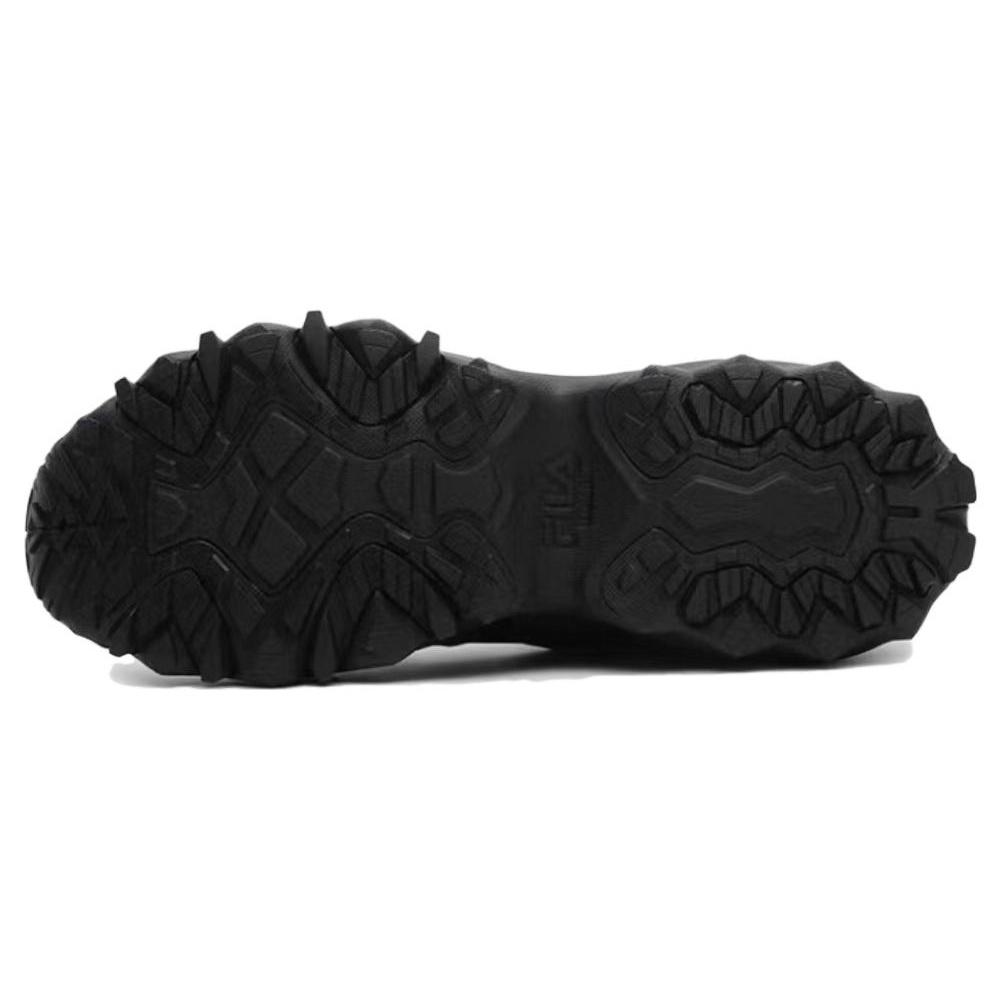 FILA Oakmont 3 Sport Shoes 'Black' Men's F12M332105FBK