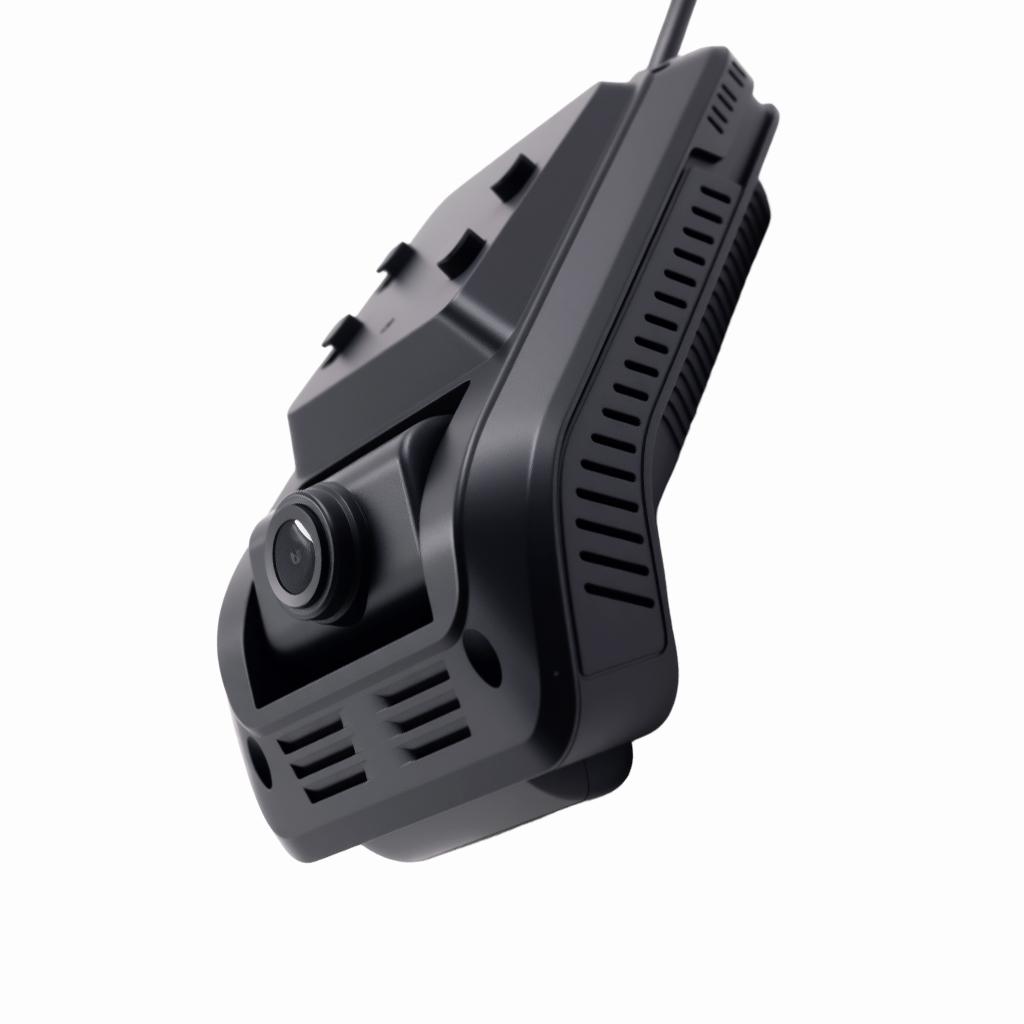 1080P WiFi Dual Lens Dash Camera Front and Rear 2-Channel Night Vision IR-Cut Video Recording 1 Year Warranty GPS